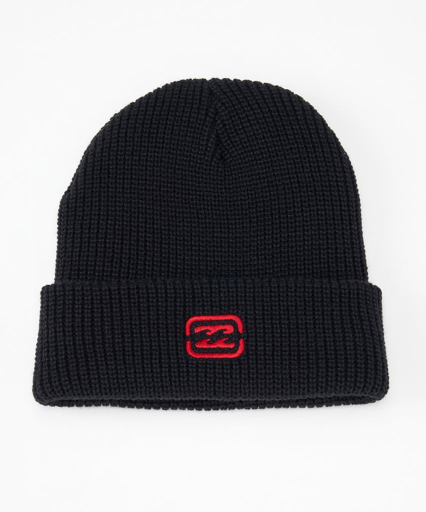 BILLABONG メンズ CORE LORD BEANIE ビーニー 【2026年秋冬モデル】