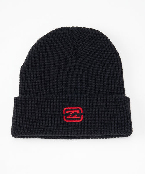 BILLABONG メンズ CORE LORD BEANIE ビーニー 【2026年秋冬モデル】