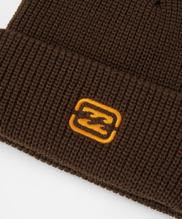 BILLABONG メンズ CORE LORD BEANIE ビーニー 【2026年秋冬モデル】 CSR0 / F