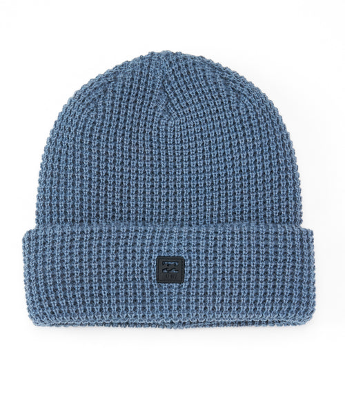 直営店限定】BILLABONG メンズ ADIV BARROW BEANIE ビーニー 【2026年