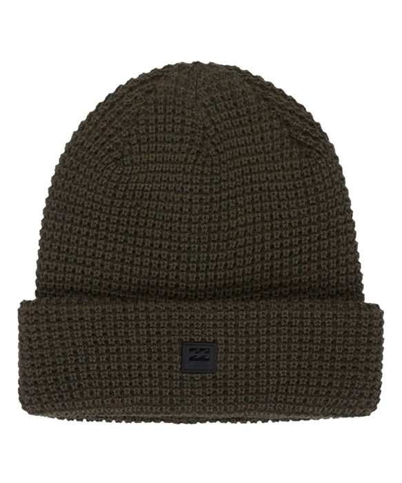 【直営店限定】BILLABONG メンズ ADIV BARROW BEANIE ビーニー 【2026年秋冬モデル】