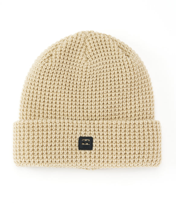 BILLABONG メンズ ADIV BARROW BEANIE ビーニー 【2026年秋冬モデル】 TGW0 / F