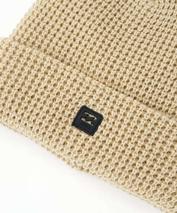 BILLABONG メンズ ADIV BARROW BEANIE ビーニー 【2026年秋冬モデル】 TGW0 / F