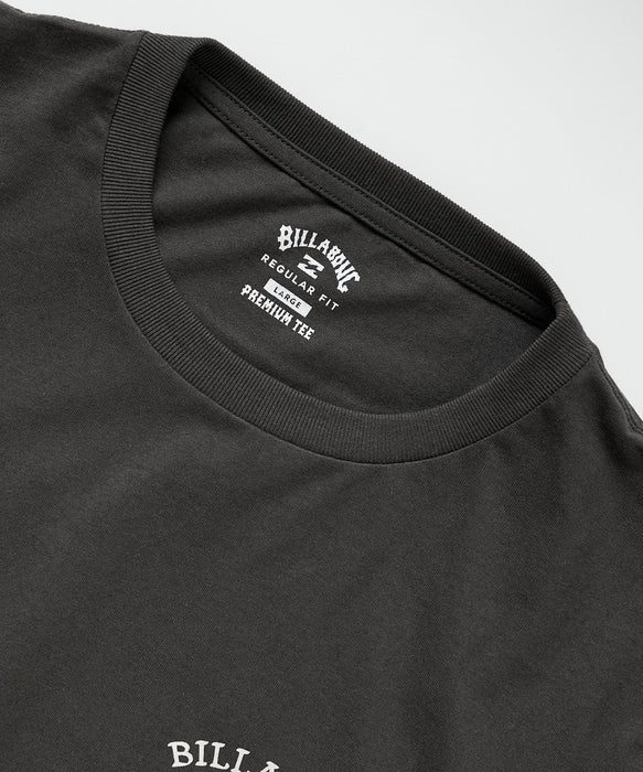【直営店限定】BILLABONG メンズ SKULL バックプリント ロンT 【2026年秋冬モデル】