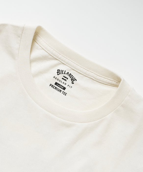 【直営店限定】BILLABONG メンズ アイランド バックプリント ロンT 【2026年秋冬モデル】