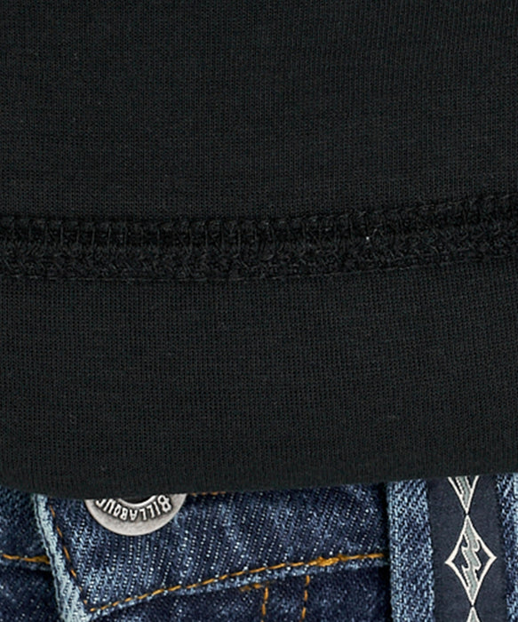 【直営店限定】BILLABONG メンズ トライアングル バックプリント トレーナー 【2026年秋冬モデル】