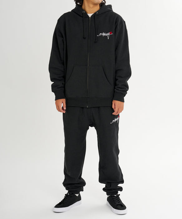 【直営店限定】BILLABONG メンズ セットアップ パーカー 【2026年秋冬モデル】