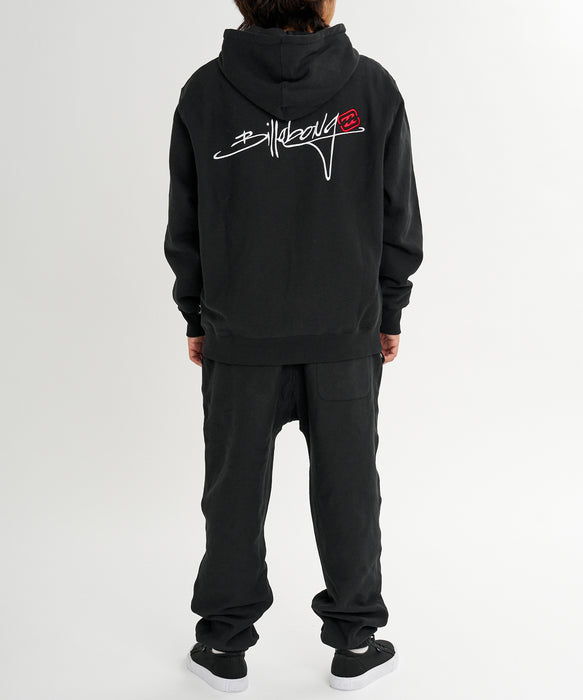 【直営店限定】BILLABONG メンズ セットアップ パーカー 【2026年秋冬モデル】