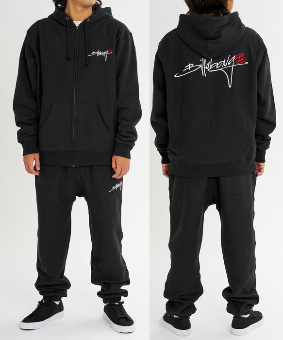 【直営店限定】BILLABONG メンズ セットアップ パーカー 【2026年秋冬モデル】