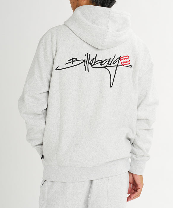 【直営店限定】BILLABONG メンズ セットアップ パーカー 【2026年秋冬モデル】