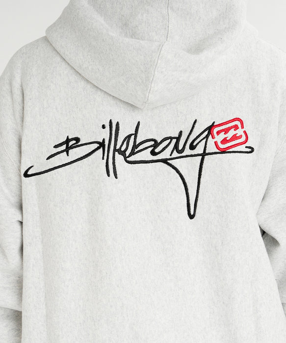 【直営店限定】BILLABONG メンズ セットアップ パーカー 【2026年秋冬モデル】