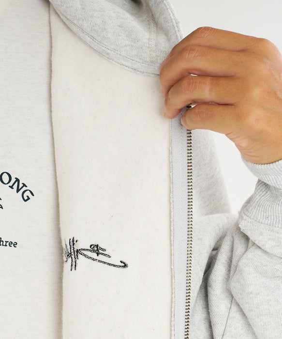 【直営店限定】BILLABONG メンズ セットアップ パーカー 【2026年秋冬モデル】