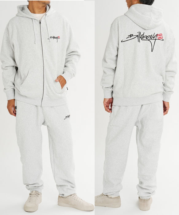 【直営店限定】BILLABONG メンズ セットアップ パーカー 【2026年秋冬モデル】
