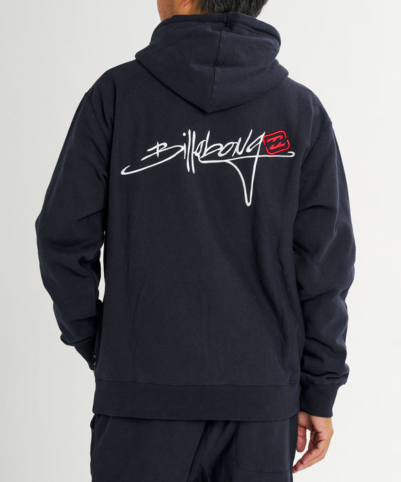 【直営店限定】BILLABONG メンズ セットアップ パーカー 【2026年秋冬モデル】