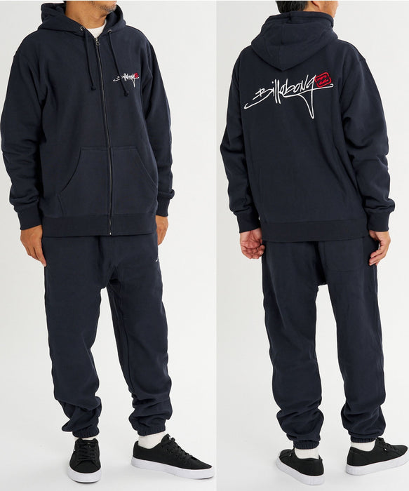 【直営店限定】BILLABONG メンズ セットアップ パーカー 【2026年秋冬モデル】
