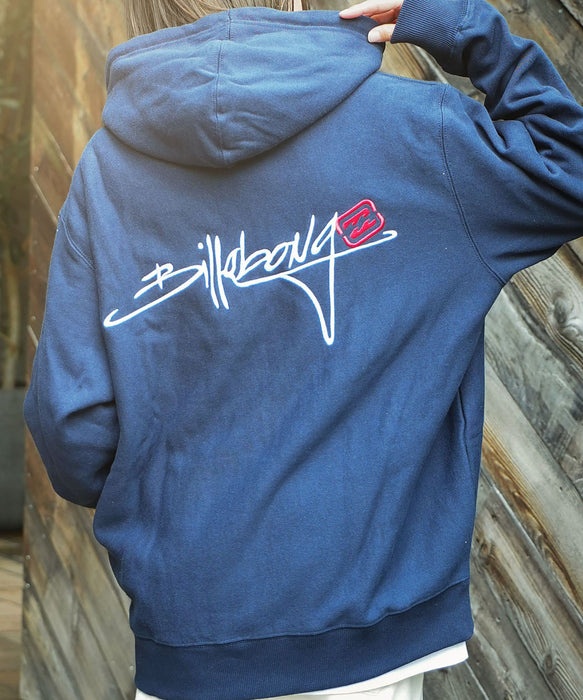 【直営店限定】BILLABONG メンズ セットアップ パーカー 【2026年秋冬モデル】