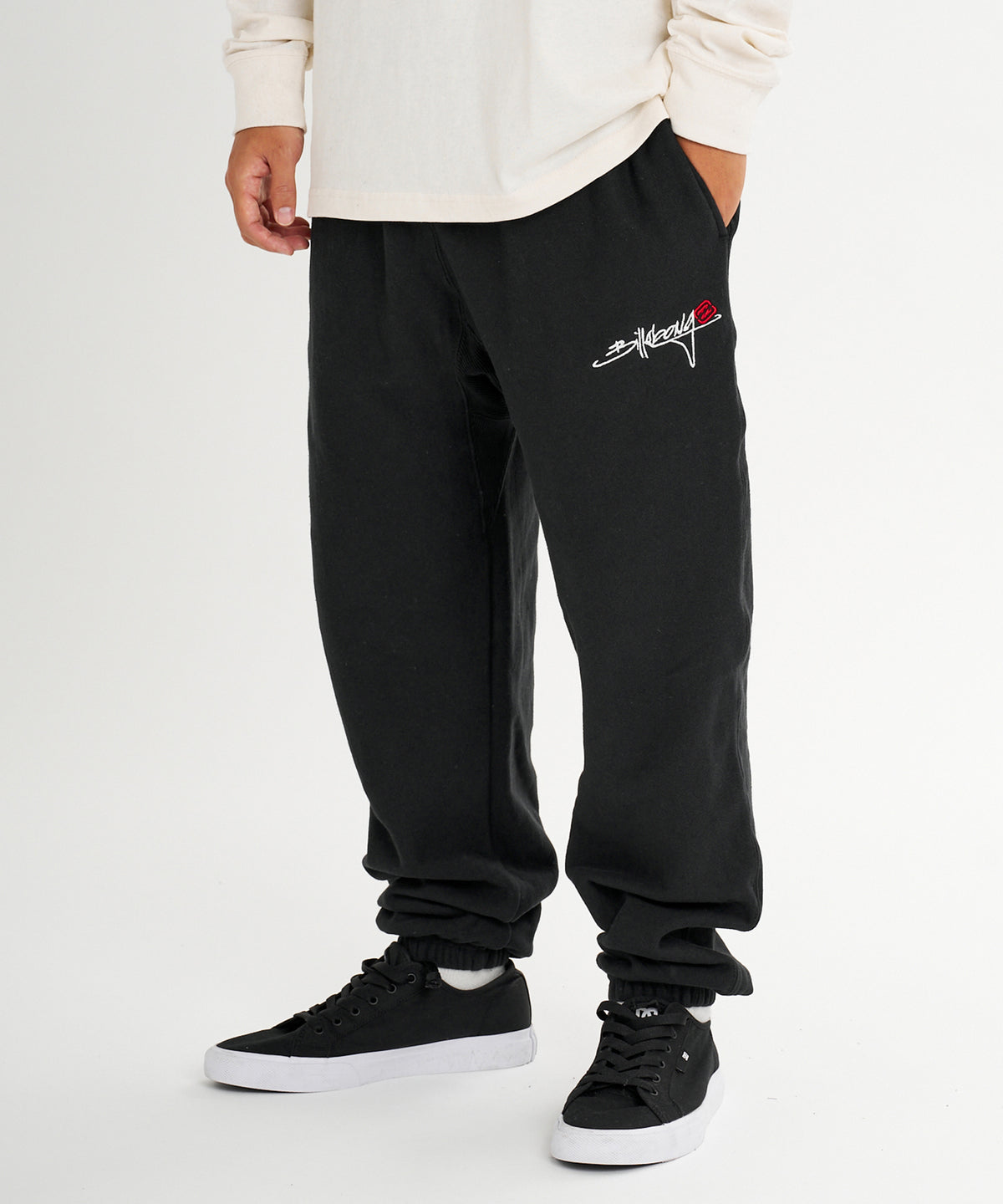 直営店限定】BILLABONG メンズ セットアップボトムス 【2026年秋冬モデル】