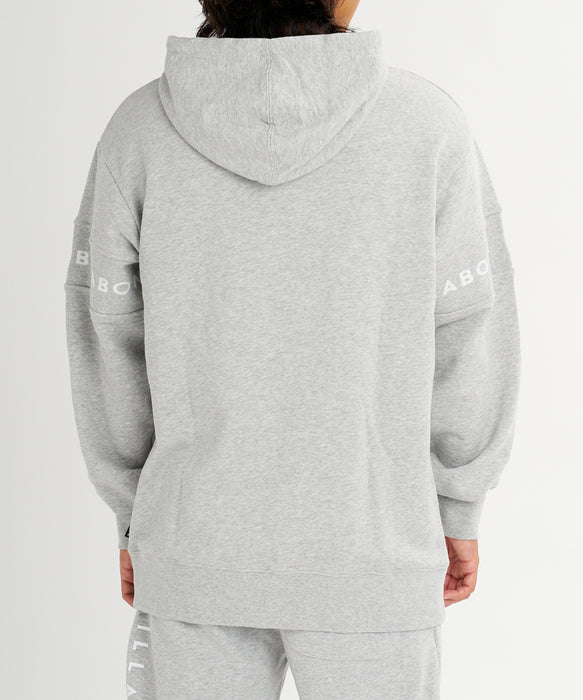 【直営店限定】BILLABONG メンズ リンガーロゴ セットアップ パーカー 【2026年秋冬モデル】
