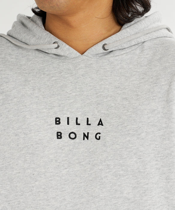 【直営店限定】BILLABONG メンズ リンガーロゴ セットアップ パーカー 【2026年秋冬モデル】