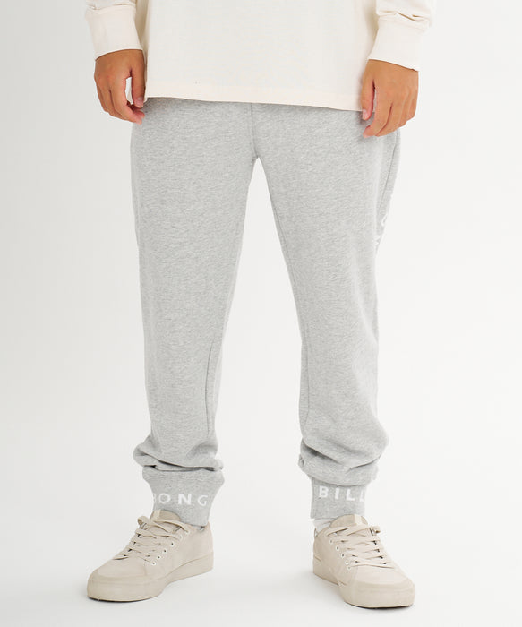 【直営店限定】BILLABONG メンズ リンガーロゴ セットアップ ボトムス 【2026年秋冬モデル】