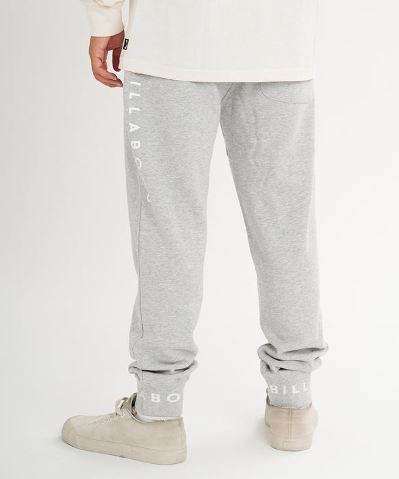 【直営店限定】BILLABONG メンズ リンガーロゴ セットアップ ボトムス 【2026年秋冬モデル】