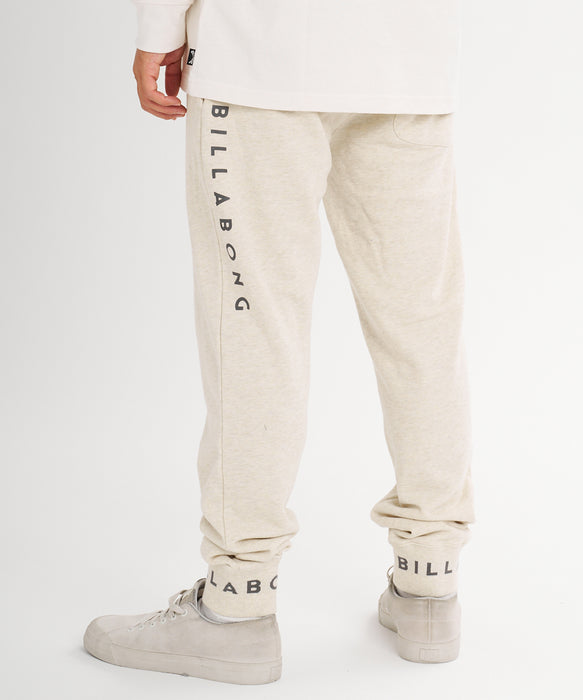 【直営店限定】BILLABONG メンズ リンガーロゴ セットアップ ボトムス 【2026年秋冬モデル】