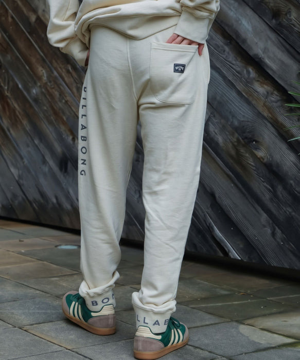 直営店限定】BILLABONG メンズ リンガーロゴ セットアップ ボトムス