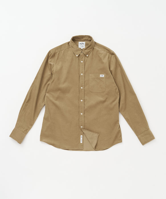 【直営店限定】BILLABONG メンズ KAMAKURA SHIRTS ロンT 【2026年秋冬モデル】