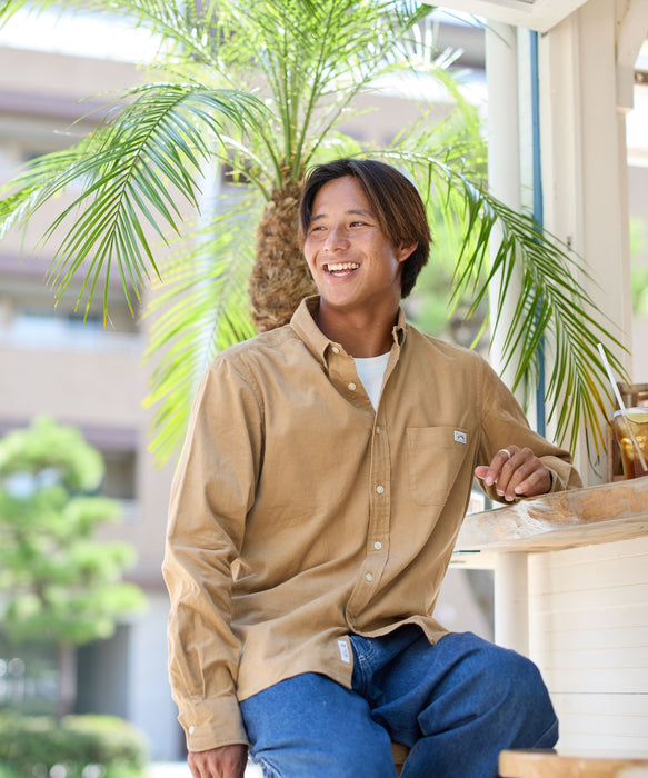 【直営店限定】BILLABONG メンズ KAMAKURA SHIRTS ロンT 【2026年秋冬モデル】