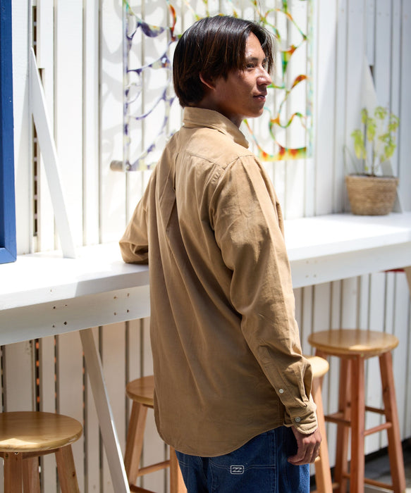 【直営店限定】BILLABONG メンズ KAMAKURA SHIRTS ロンT 【2026年秋冬モデル】