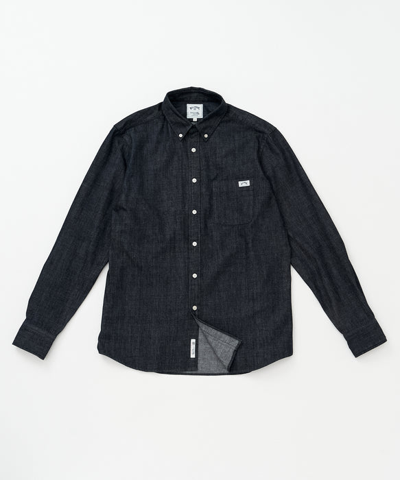 【直営店限定】BILLABONG メンズ KAMAKURA SHIRTS ロンT 【2026年秋冬モデル】