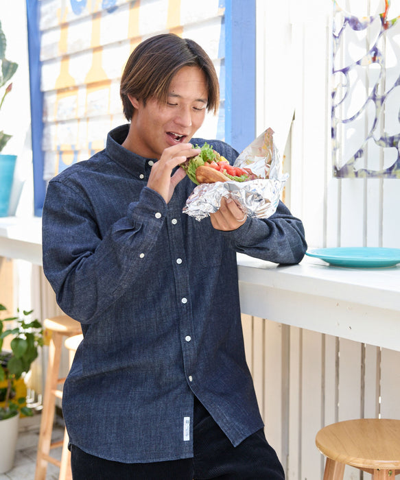 【直営店限定】BILLABONG メンズ KAMAKURA SHIRTS ロンT 【2026年秋冬モデル】