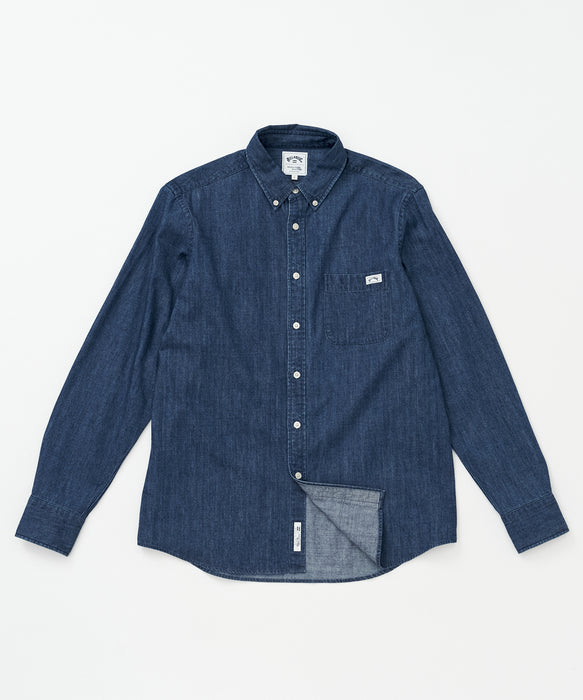 【直営店限定】BILLABONG メンズ KAMAKURA SHIRTS ロンT 【2026年秋冬モデル】