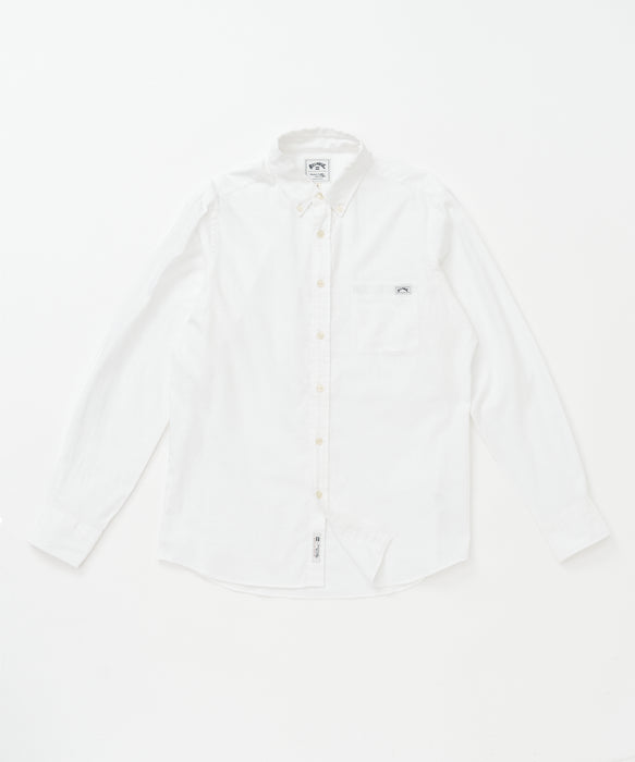 【直営店限定】BILLABONG メンズ KAMAKURA SHIRTS ロンT 【2026年秋冬モデル】