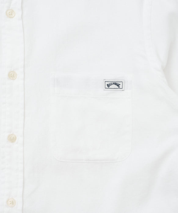 【直営店限定】BILLABONG メンズ KAMAKURA SHIRTS ロンT 【2026年秋冬モデル】