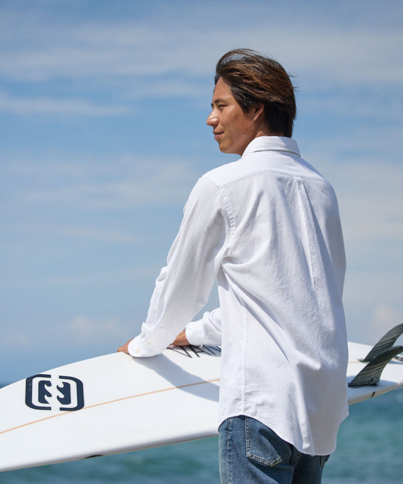 【直営店限定】BILLABONG メンズ KAMAKURA SHIRTS ロンT 【2026年秋冬モデル】