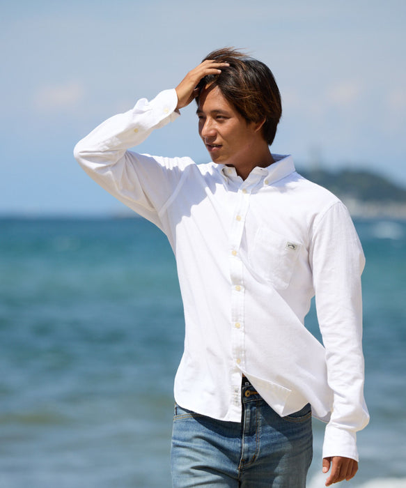 【直営店限定】BILLABONG メンズ KAMAKURA SHIRTS ロンT 【2026年秋冬モデル】