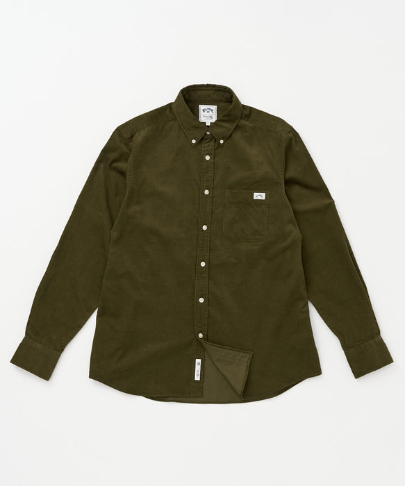 【直営店限定】BILLABONG メンズ KAMAKURA SHIRTS ロンT 【2026年秋冬モデル】