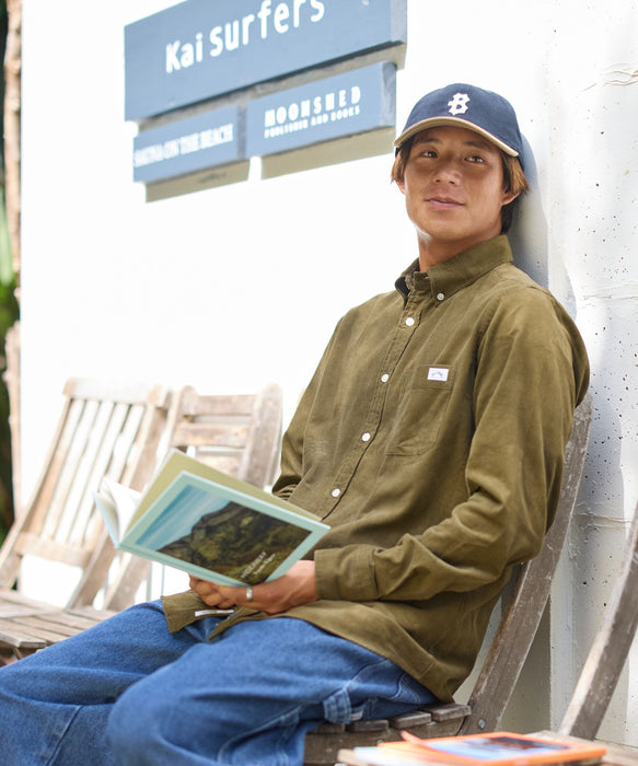 【直営店限定】BILLABONG メンズ KAMAKURA SHIRTS ロンT 【2026年秋冬モデル】