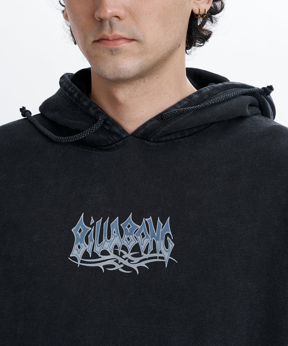 BILLABONG メンズ EC STYLE パーカー 【2026年秋冬モデル】 ACD / XL