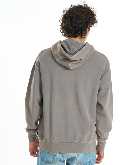 BILLABONG メンズ EC STYLE パーカー 【2026年秋冬モデル】 GRY / XL