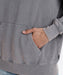 BILLABONG メンズ EC STYLE パーカー 【2026年秋冬モデル】 GRY / XL