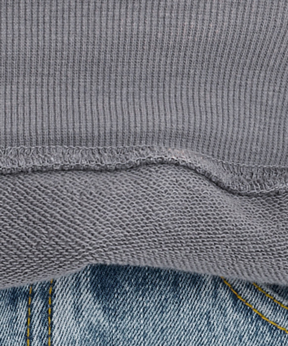 BILLABONG メンズ EC STYLE パーカー 【2026年秋冬モデル】 GRY / XL