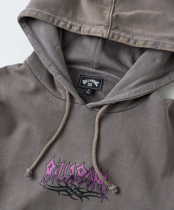 BILLABONG メンズ EC STYLE パーカー 【2026年秋冬モデル】 GRY / XL