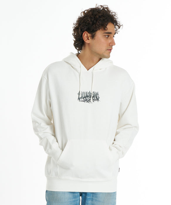 BILLABONG メンズ EC STYLE パーカー 【2026年秋冬モデル】 OFF / XL