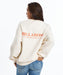 BILLABONG ウィメンズ DOUBLE KNIT LOOSE FI トレーナー 【2026年春夏モデル】 WCP / M