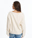 BILLABONG ウィメンズ BOATNECK CROPPED SWE トレーナー 【2026年春夏モデル】 WCP / M