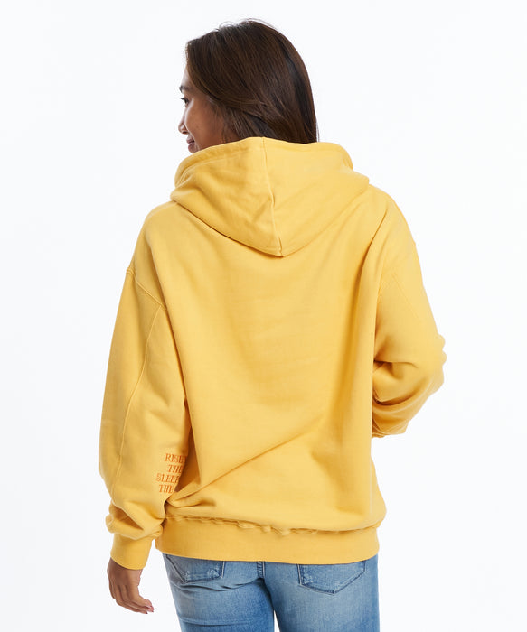 BILLABONG ウィメンズ SHELL LOOSE FIT SWEA パーカー 【2026年春夏