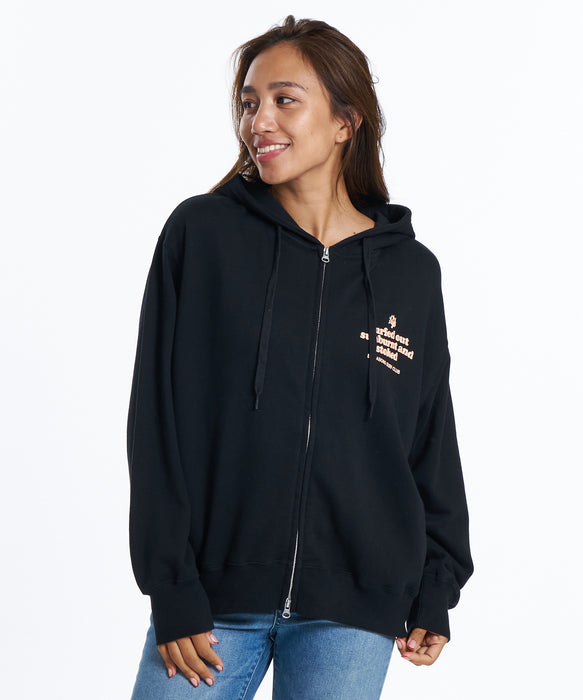 DEZERT ひまわり ZIPパーカー DEZERT ひまわり ZIPパーカー