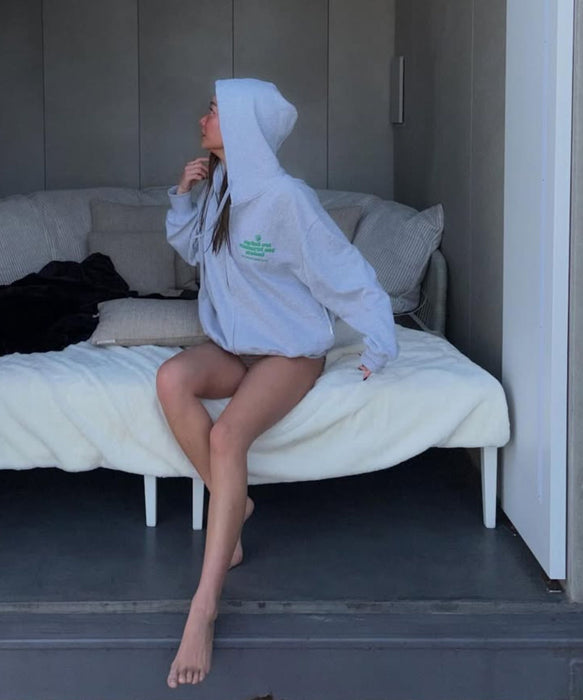 【SALE】BILLABONG ウィメンズ BIG LOOSE SWEAT ZIP パーカー 【2026年春夏モデル】